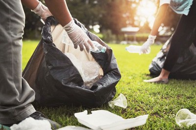 Consultoria de gerenciamento de resíduos