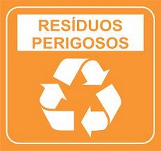 Gerenciamento de resíduos perigoso