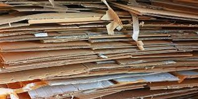 Serviço de reciclagem de papel